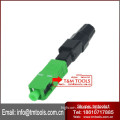 FTTH SC/APC Field Assembly Connector